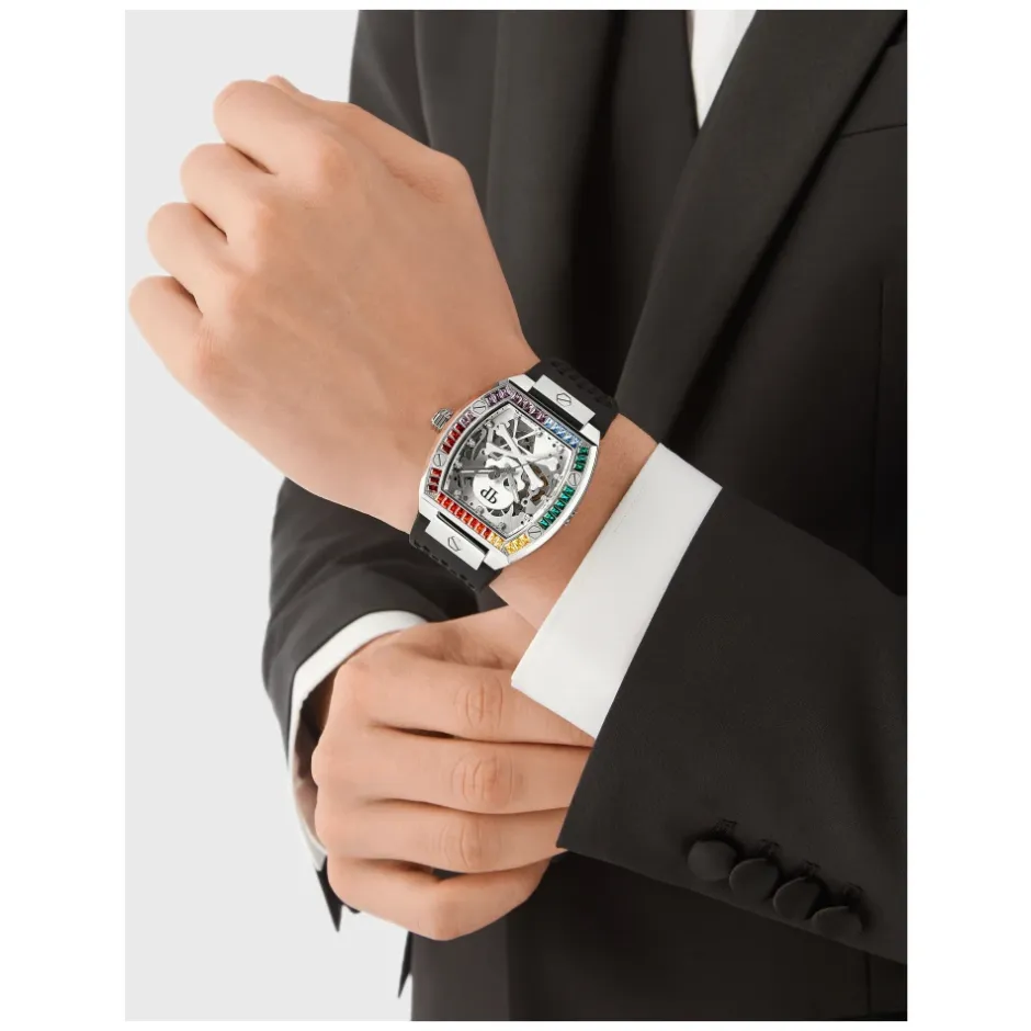 The $keleton Watch Ure