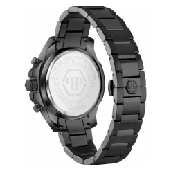 New The $kull Chronograph Ure
