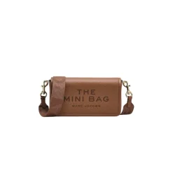 Online The Leather Mini Bag Dame Skuldertasker