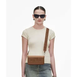 Online The Leather Mini Bag Dame Skuldertasker
