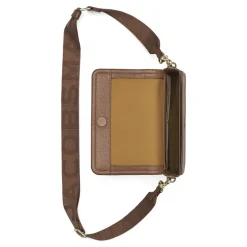 Online The Leather Mini Bag Dame Skuldertasker
