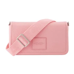 The Leather Mini Bag Dame Bæltetasker