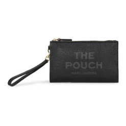 Online The Leather Pouch Dame Clutch