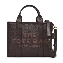 Clearance The Leather Small Tote Bag Dame Indkøbstasker