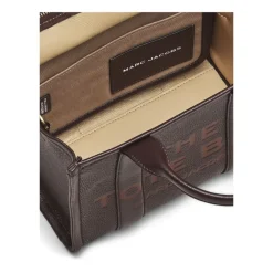 Clearance The Leather Small Tote Bag Dame Indkøbstasker