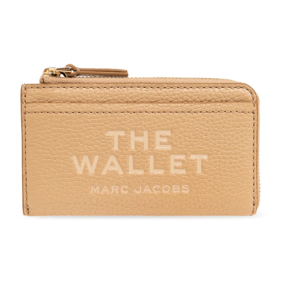 Outlet The Leather Top Zip Multi Wallet Dame Punge & Kortholder