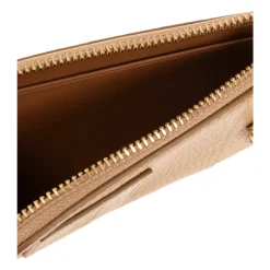 Outlet The Leather Top Zip Multi Wallet Dame Punge & Kortholder