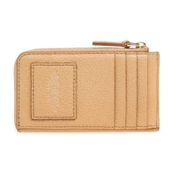 Outlet The Leather Top Zip Multi Wallet Dame Punge & Kortholder