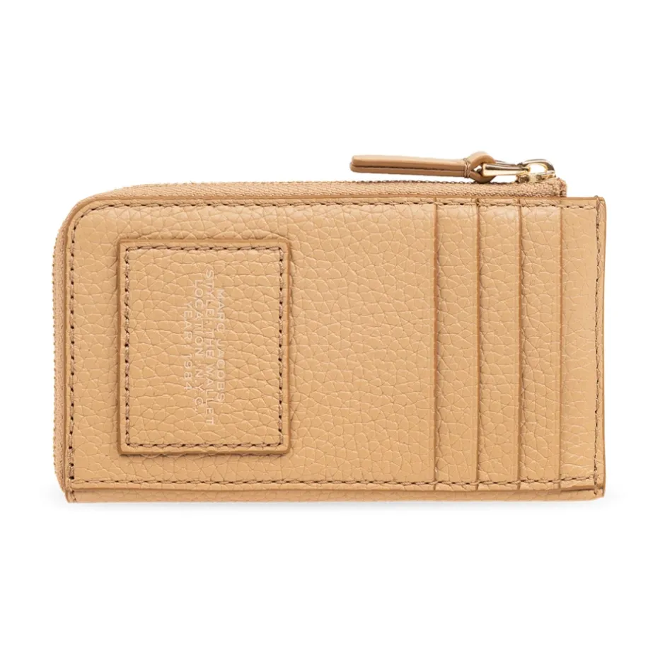 Outlet The Leather Top Zip Multi Wallet Dame Punge & Kortholder