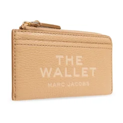 Outlet The Leather Top Zip Multi Wallet Dame Punge & Kortholder
