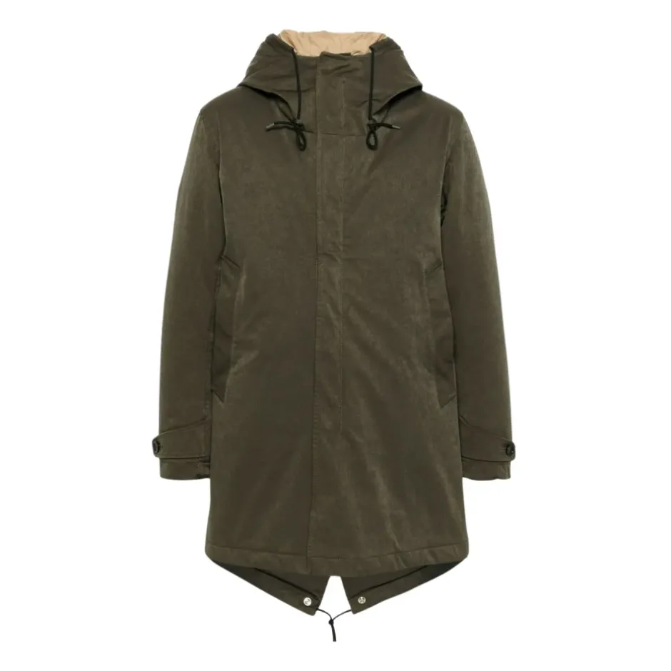 The Parka Frakker