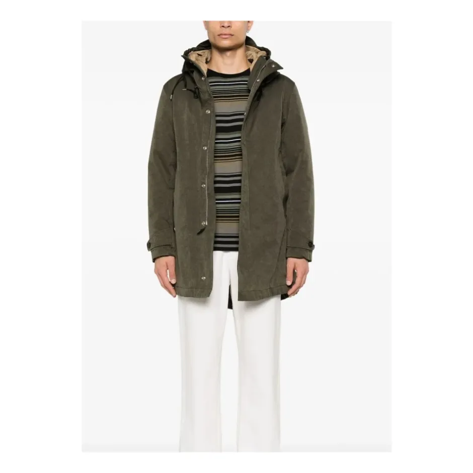 The Parka Frakker