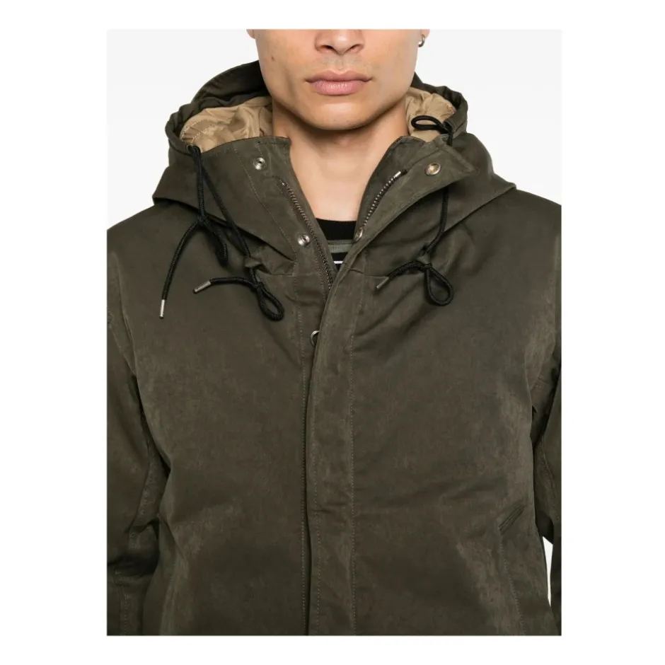 The Parka Frakker