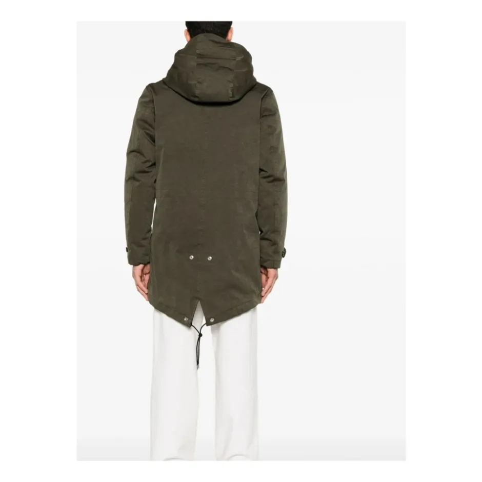 The Parka Frakker