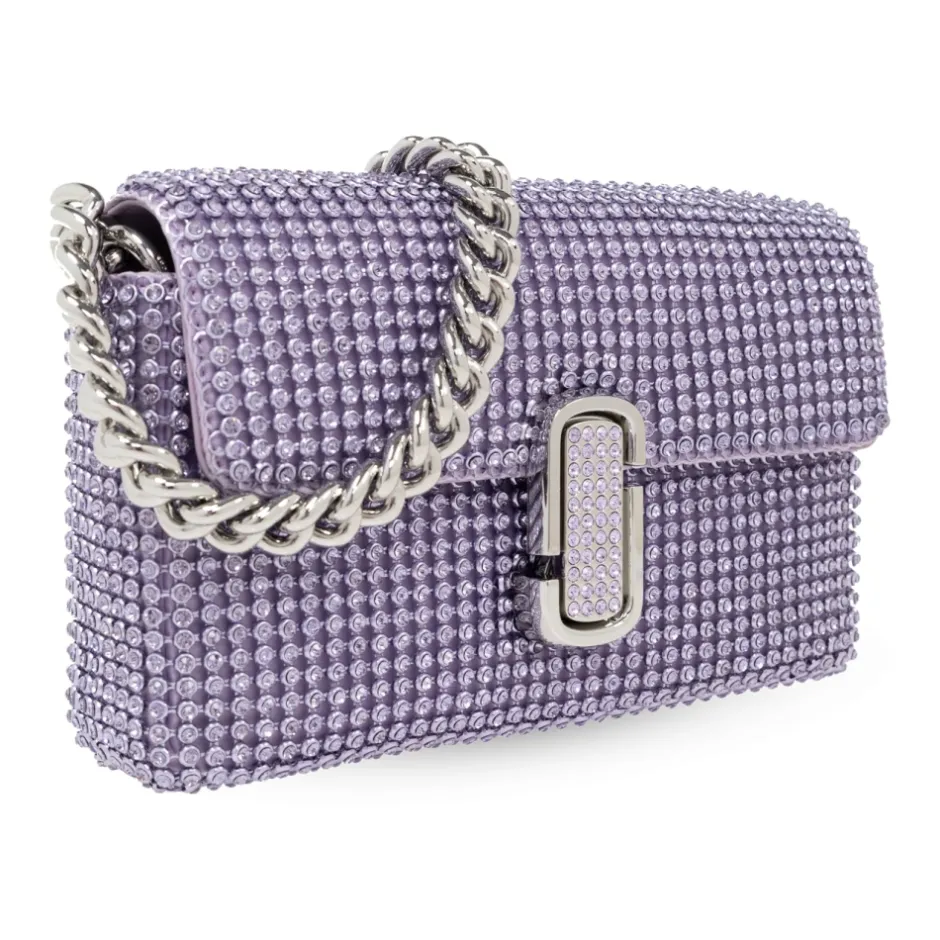 Best The Rhinestone J Marc Mini Skuldertaske Dame Bæltetasker