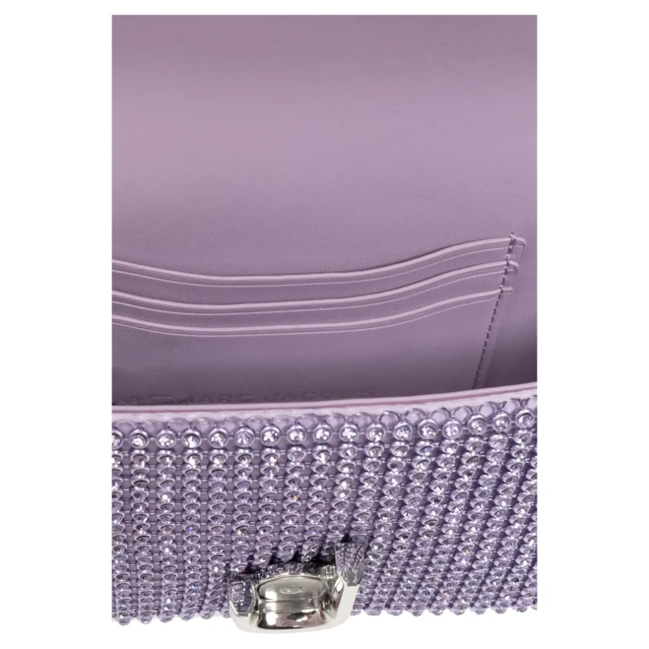 Best The Rhinestone J Marc Mini Skuldertaske Dame Bæltetasker