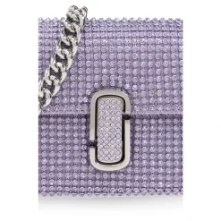 Best The Rhinestone J Marc Mini Skuldertaske Dame Bæltetasker