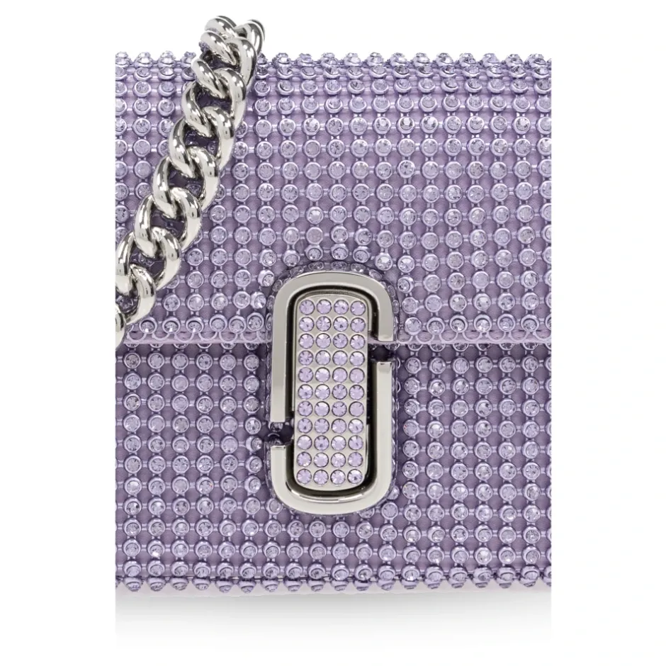 Best The Rhinestone J Marc Mini Skuldertaske Dame Bæltetasker