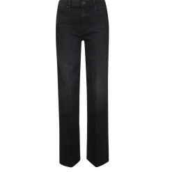 Discount The Roller Sneak Wide Leg Dame Jeans
