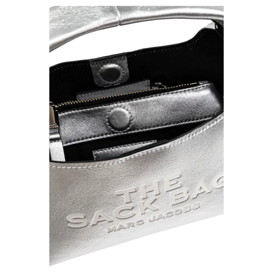 New The Sack Mini Håndtaske Dame Bæltetasker