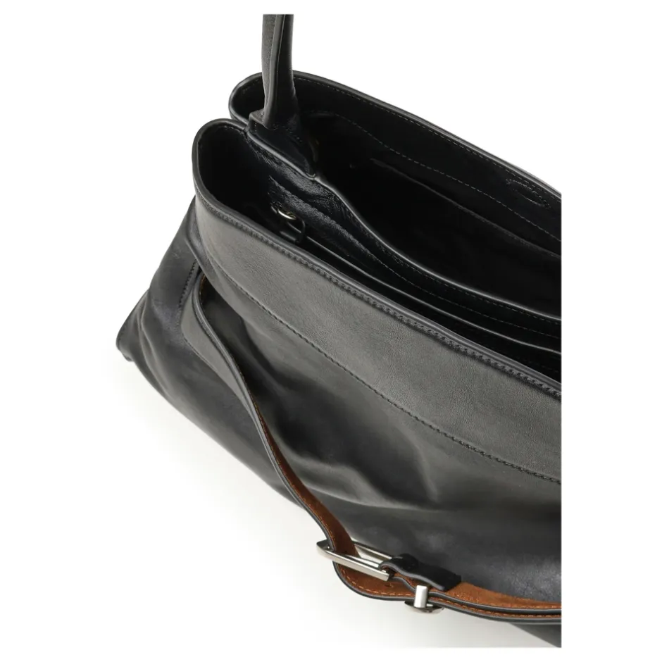 Sale The Satchel Dame Skuldertasker