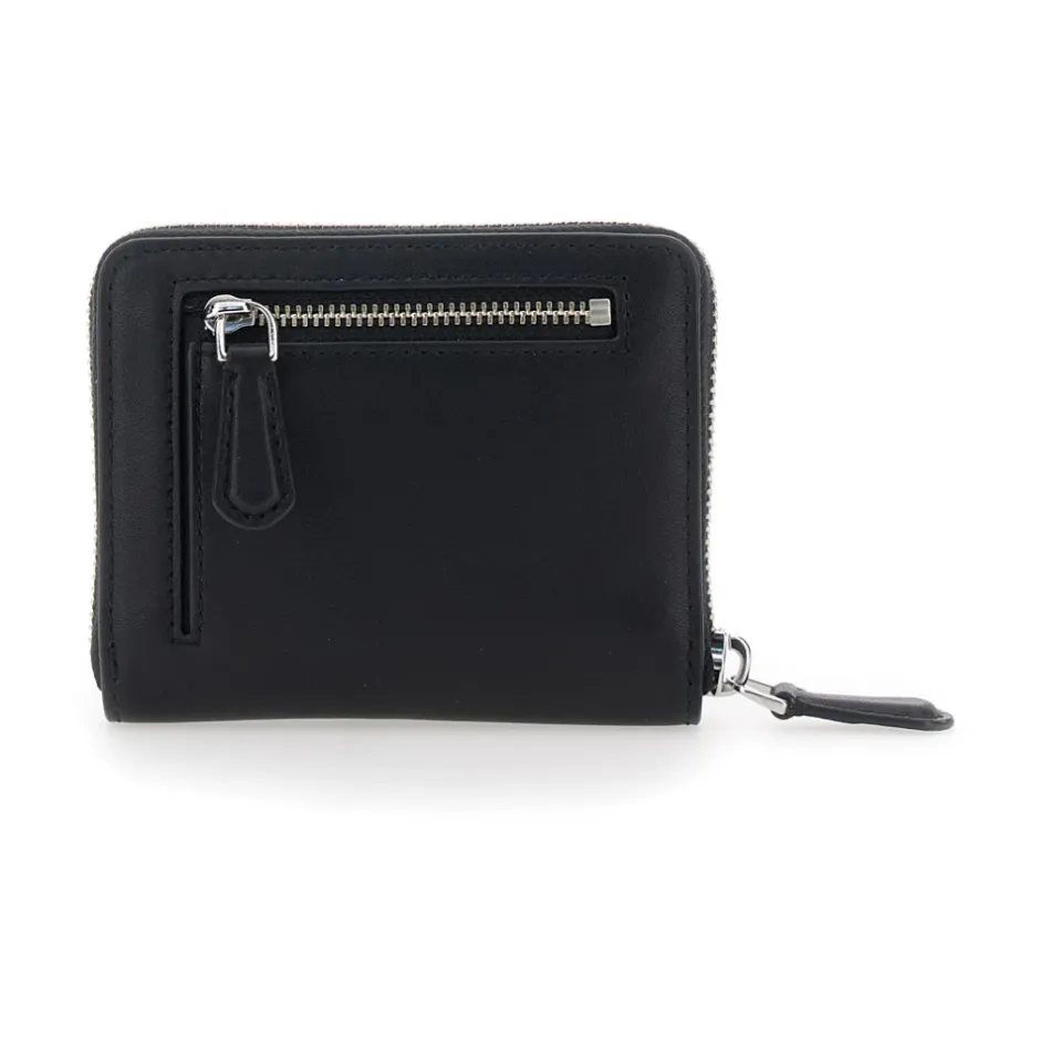 Hot The Slim Compact Wallet Dame Punge & Kortholder