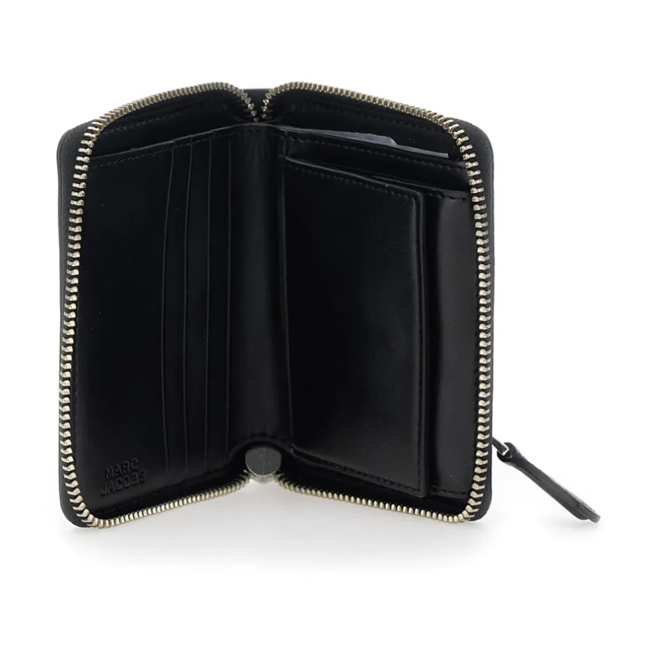 Hot The Slim Compact Wallet Dame Punge & Kortholder