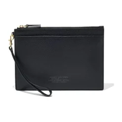 Discount The Small Wristlet Leather Clutch Dame Clutch
