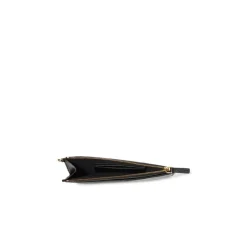 Discount The Small Wristlet Leather Clutch Dame Clutch