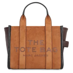 Clearance The Suede Small Tote Bag Dame Indkøbstasker