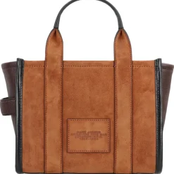Clearance The Suede Small Tote Bag Dame Indkøbstasker