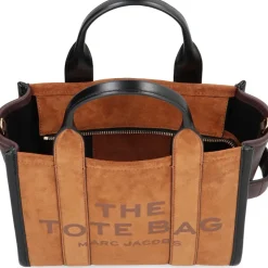 Clearance The Suede Small Tote Bag Dame Indkøbstasker