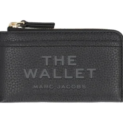 The Top Zip Multi Wallet Leather Dame Punge & Kortholder