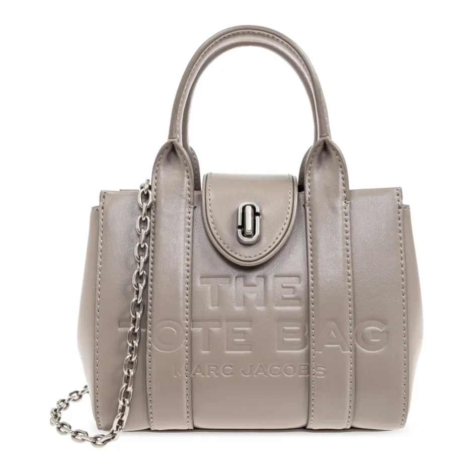 The Turnlock Tote Dame Bæltetasker