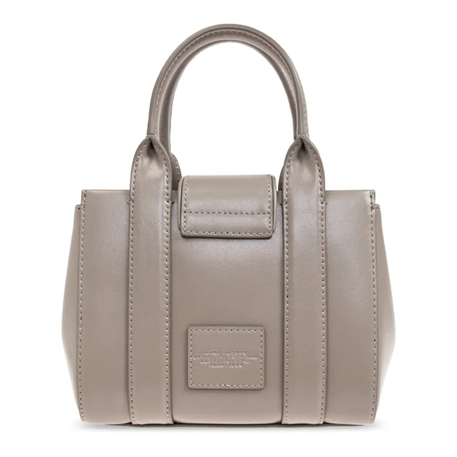 The Turnlock Tote Dame Bæltetasker