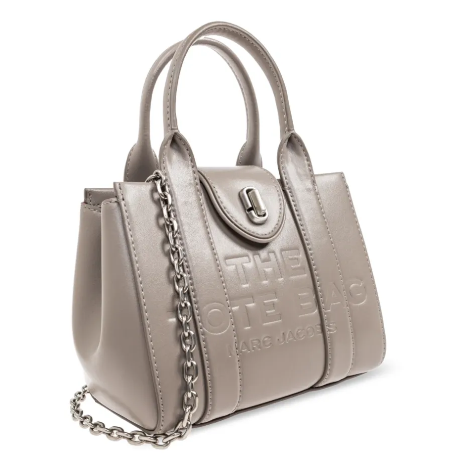 The Turnlock Tote Dame Bæltetasker