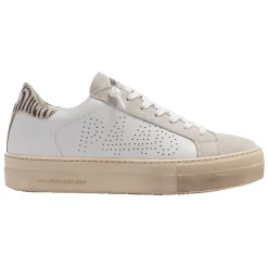 Clearance Thea Zebra Dame Sneakers