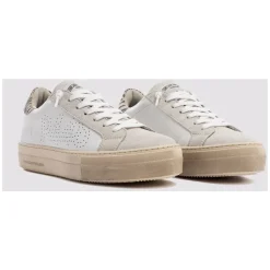 Clearance Thea Zebra Dame Sneakers
