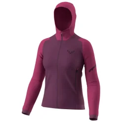Therm Hooded Jacket i Blacklight Style Træningsjakker