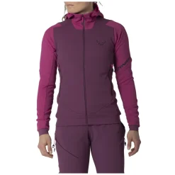 Therm Hooded Jacket i Blacklight Style Træningsjakker