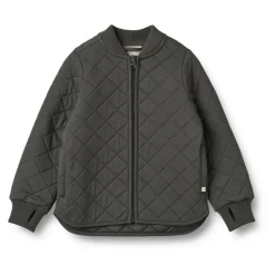 Hot Thermo Jacket Loui - Raven Børn Jakker