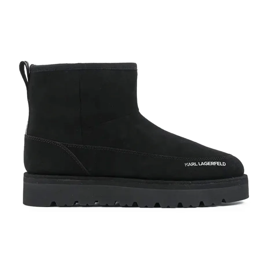 Clearance Thermo MNS Mid Pull On Boot Vinterstøvler