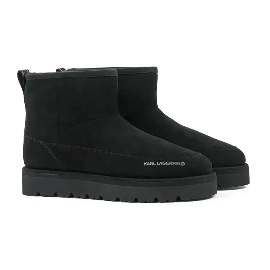 Clearance Thermo MNS Mid Pull On Boot Vinterstøvler