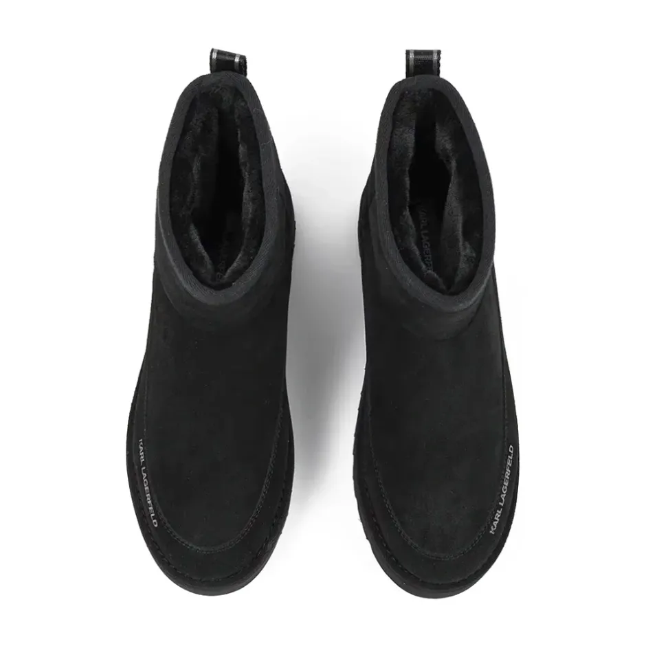 Clearance Thermo MNS Mid Pull On Boot Vinterstøvler