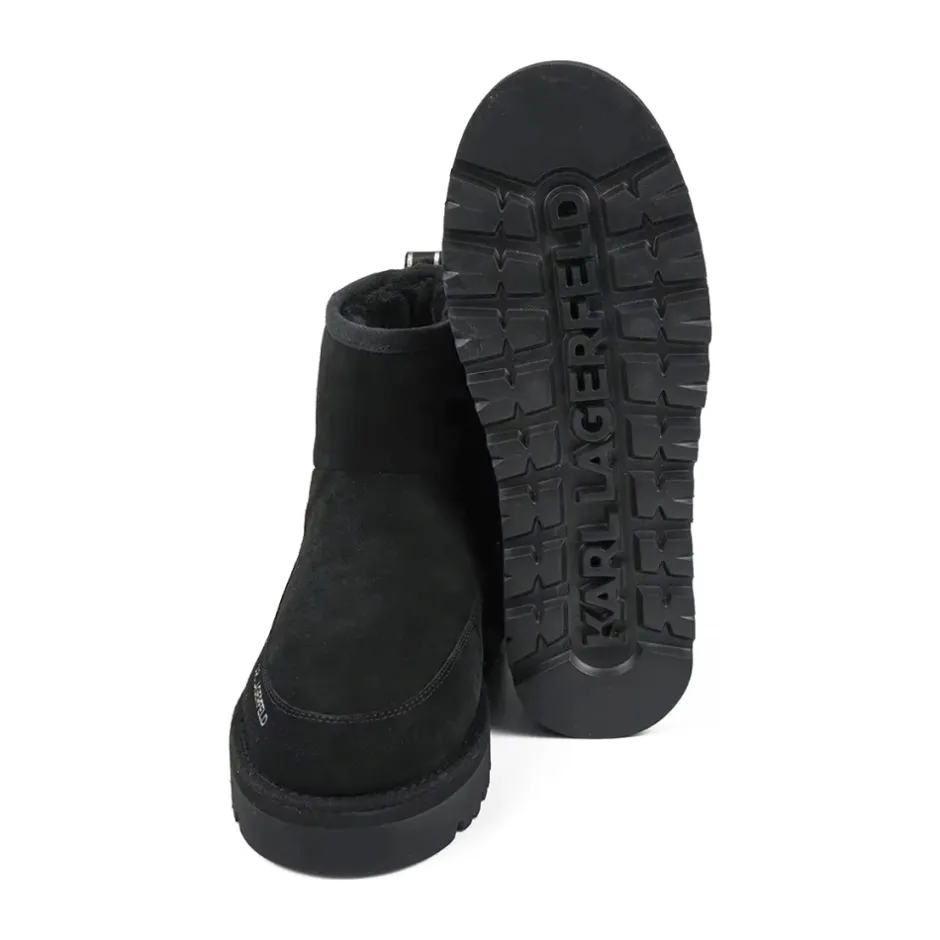 Clearance Thermo MNS Mid Pull On Boot Vinterstøvler