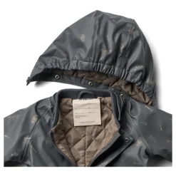 Discount Thermo Rainsuit Aiko Baby - Ink Børn Overtøj