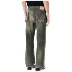 Online Third Cut Jeans Jeans