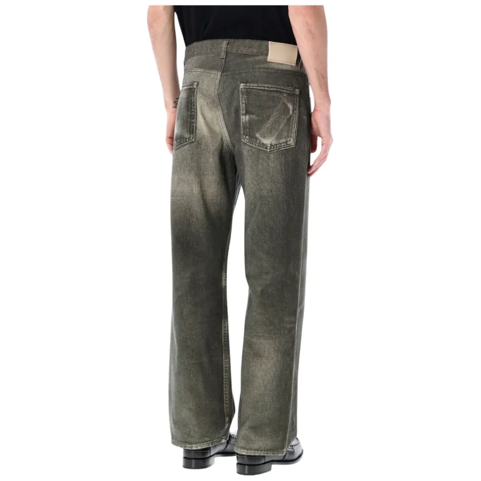 Online Third Cut Jeans Jeans