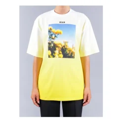 Thousand Flowers T-Shirt Dame T-Shirts