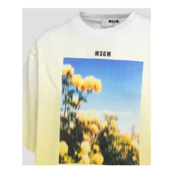 Thousand Flowers T-Shirt Dame T-Shirts